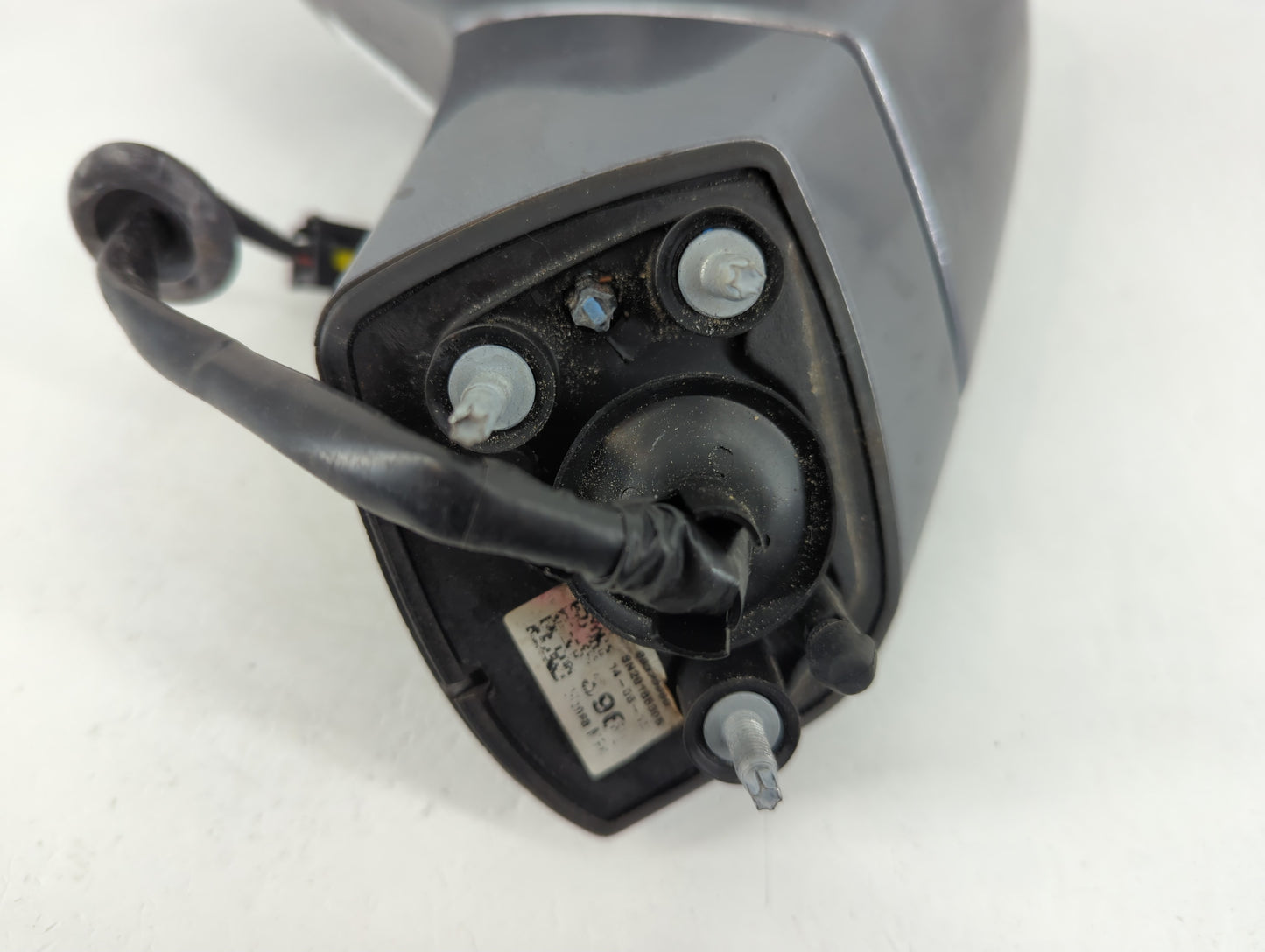 2014-2016 Buick Encore Driver Side View Mirror - Left Door Mirror OEM Used - Oemusedautoparts1.com