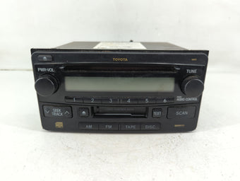 compare product 2013-2014 Buick Encore Radio AM FM Cd Player Receiver Replacement P/N:23206821 Fits Fits 2013 2014 OEM Used Auto Parts