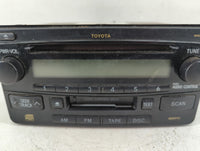 2013-2014 Buick Encore Radio AM FM Cd Player Receiver Replacement P/N:23206821 Fits Fits 2013 2014 OEM Used Auto Parts - Oem