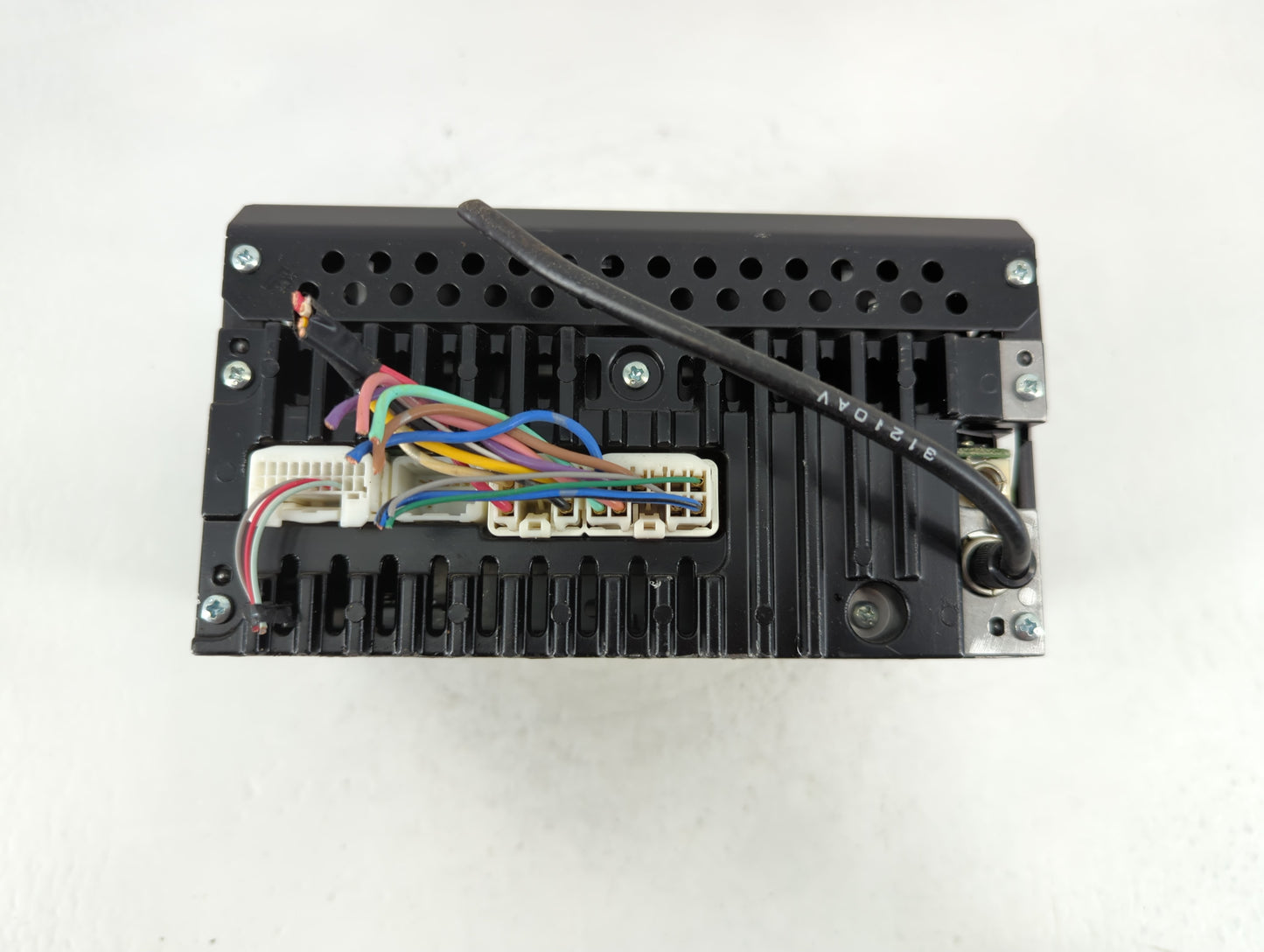 2013-2014 Buick Encore Radio AM FM Cd Player Receiver Replacement P/N:23206821 Fits Fits 2013 2014 OEM Used Auto Parts - Oem