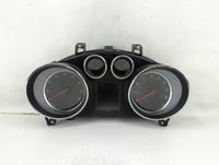 2014 Buick Encore Instrument Cluster Speedometer Gauges P/N:95375161 Fits OEM Used Auto Parts - Oemusedautoparts1.com