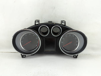 compare product 2014 Buick Encore Instrument Cluster Speedometer Gauges P/N:95375161 Fits OEM Used Auto Parts