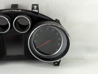 2014 Buick Encore Instrument Cluster Speedometer Gauges P/N:95375161 Fits OEM Used Auto Parts - Oemusedautoparts1.com