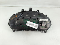 2014 Buick Encore Instrument Cluster Speedometer Gauges P/N:95375161 Fits OEM Used Auto Parts - Oemusedautoparts1.com