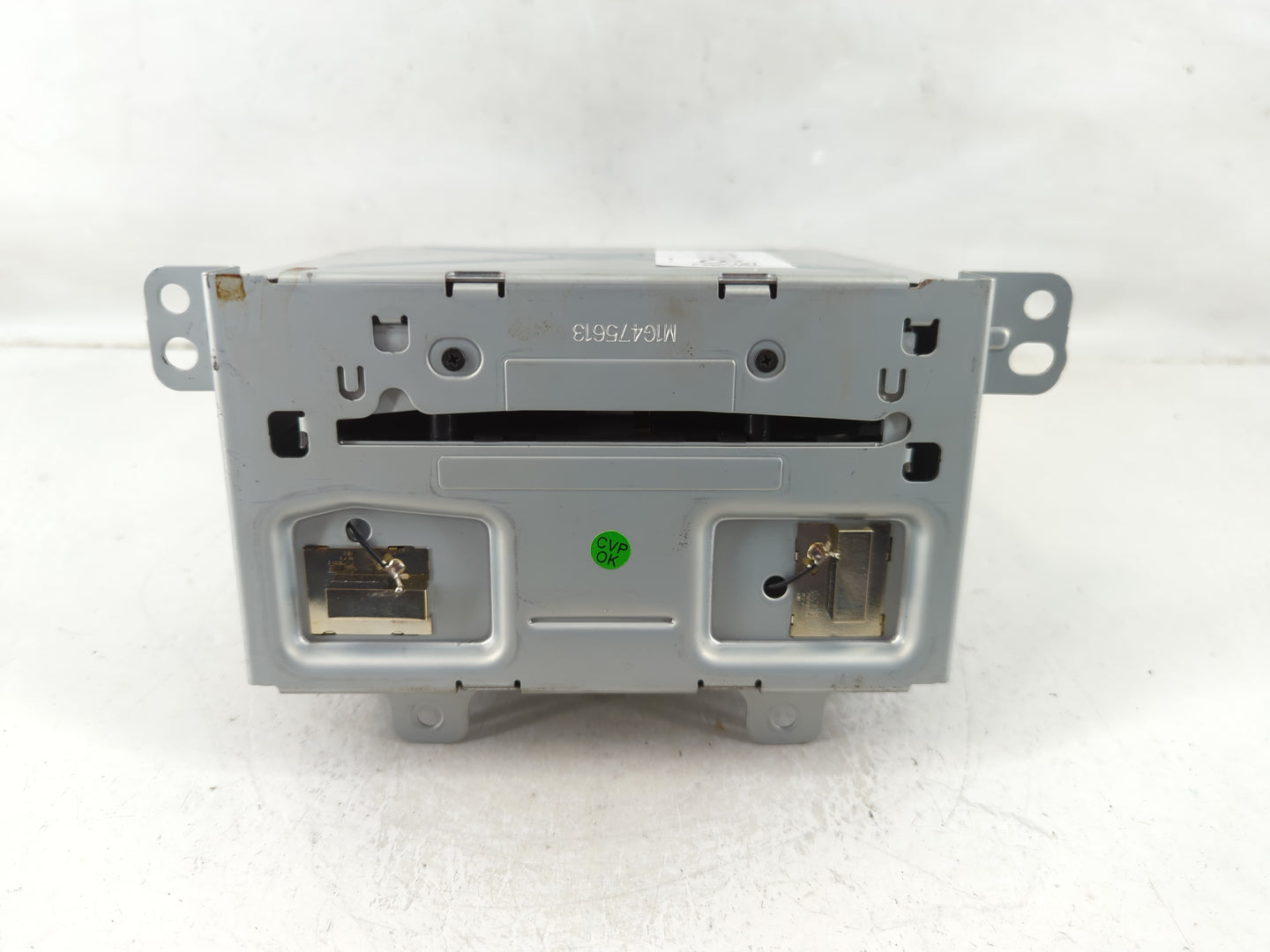 2013-2014 Buick Encore Radio AM FM Cd Player Receiver Replacement P/N:23172122 Fits Fits 2013 2014 OEM Used Auto Parts - Oem
