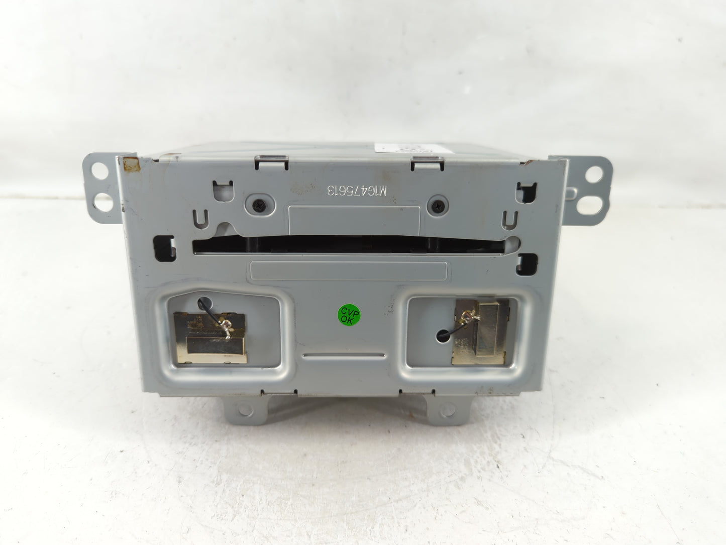 2013-2014 Buick Encore Radio AM FM Cd Player Receiver Replacement P/N:23172122 Fits Fits 2013 2014 OEM Used Auto Parts - Oem