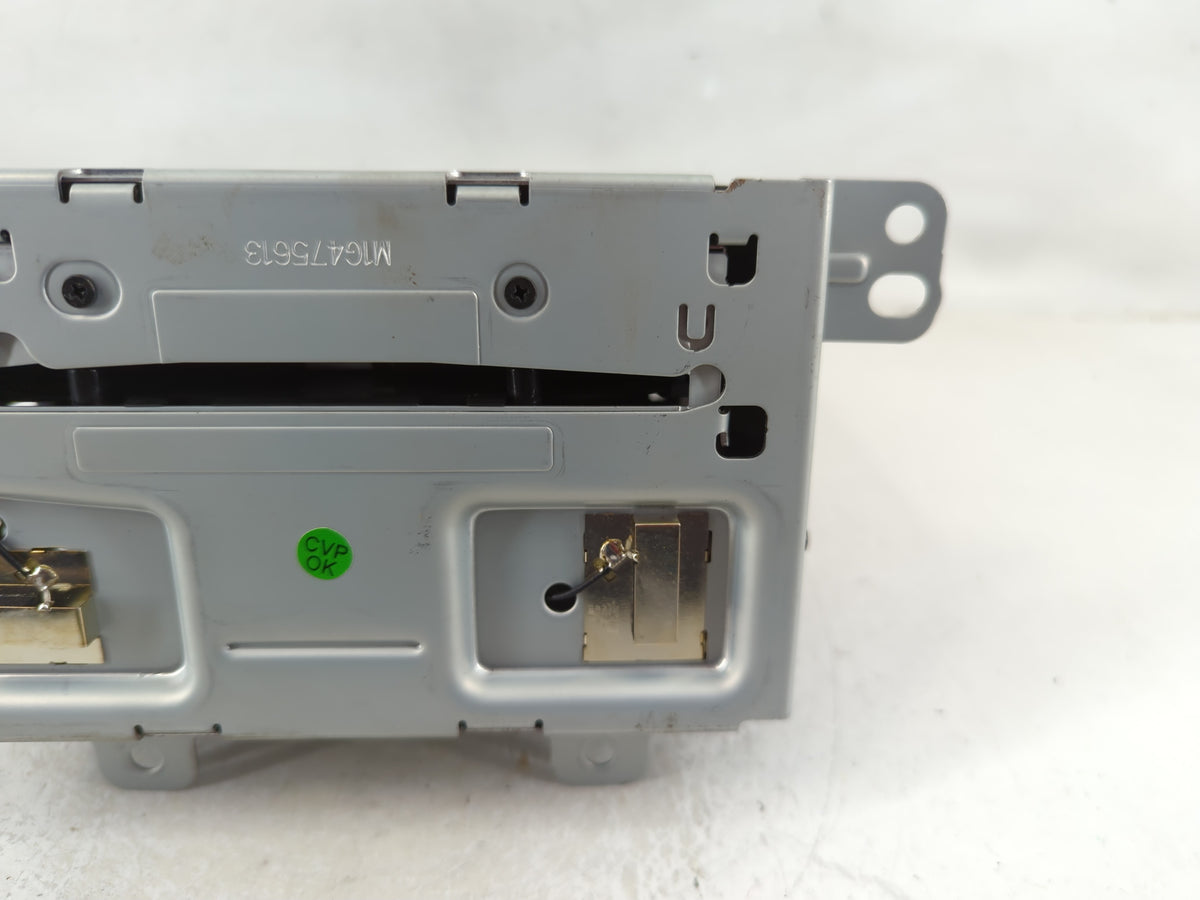 2013-2014 Buick Encore Radio AM FM Cd Player Receiver Replacement P/N:23172122 Fits 2013 2014 OEM Used Auto Parts - Oemuseda