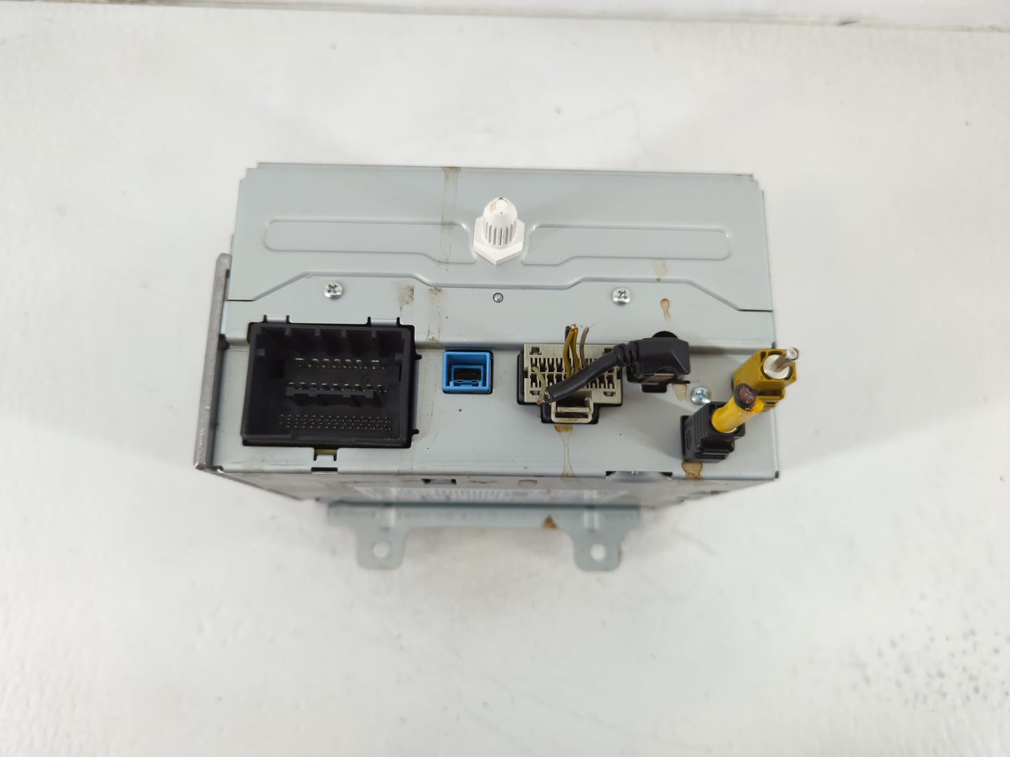 2013-2014 Buick Encore Radio AM FM Cd Player Receiver Replacement P/N:23172122 Fits Fits 2013 2014 OEM Used Auto Parts - Oem