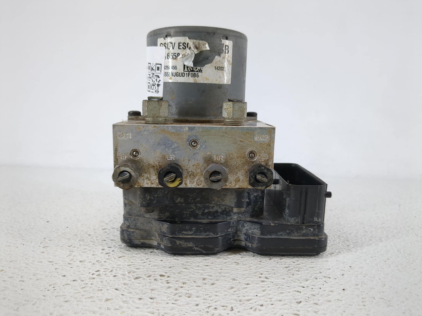 2014 Buick Encore ABS Pump Control Module Replacement P/N:688250455 94786558 Fits Fits 2013 OEM Used Auto Parts - Oemusedaut