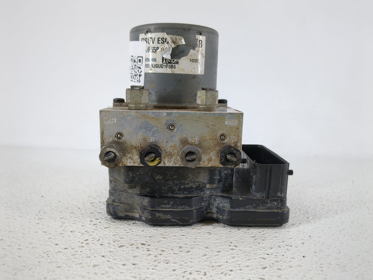 2014 Buick Encore ABS Pump Control Module Replacement P/N:688250455 94786558 Fits Fits 2013 OEM Used Auto Parts - Oemusedaut