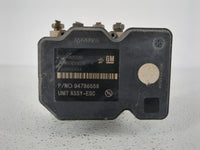 2014 Buick Encore ABS Pump Control Module Replacement P/N:688250455 94786558 Fits Fits 2013 OEM Used Auto Parts - Oemusedaut