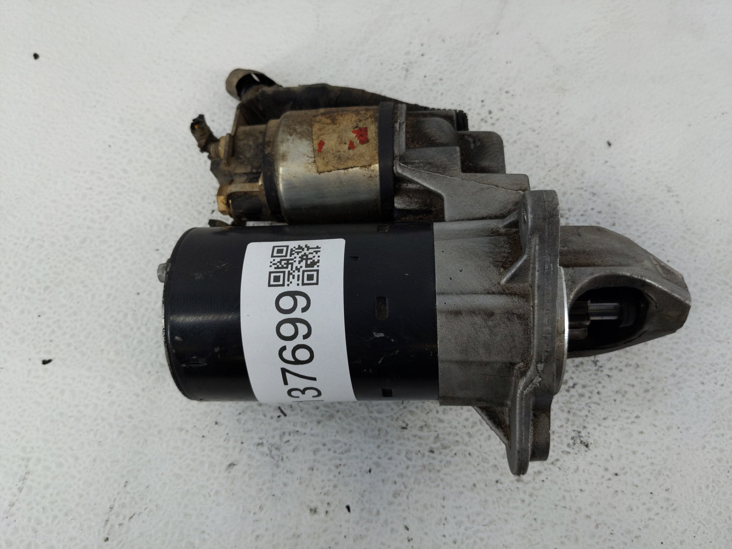 2014-2021 Buick Encore Car Starter Motor Solenoid OEM Fits Fits 2014 2015 2016 2017 2018 2019 2020 2021 OEM Used Auto Parts 