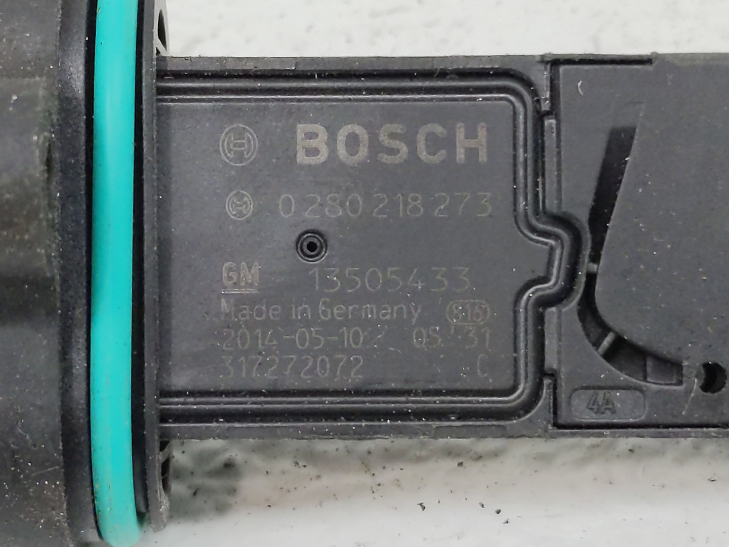 2013-2021 Buick Encore Mass Air Flow Meter Maf - Oemusedautoparts1.com