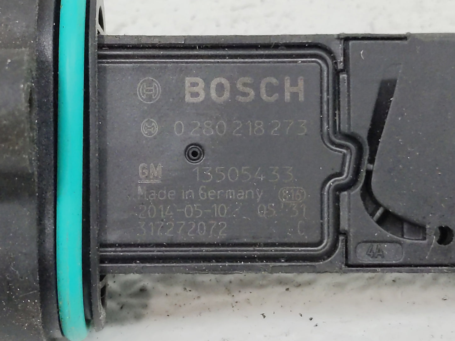 2013-2021 Buick Encore Mass Air Flow Meter Maf - Oemusedautoparts1.com