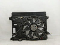 2014-2021 Buick Encore Electric Radiator Cooling Fan Motor Assembly P/N:307000776 623119 Fits OEM Used Auto Parts - Oemuseda