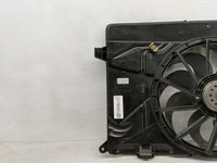 2014-2021 Buick Encore Electric Radiator Cooling Fan Motor Assembly P/N:307000776 623119 Fits OEM Used Auto Parts - Oemuseda