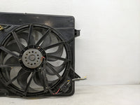 2014-2021 Buick Encore Electric Radiator Cooling Fan Motor Assembly P/N:307000776 623119 Fits OEM Used Auto Parts - Oemuseda