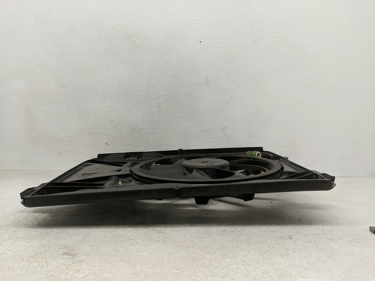 2014-2021 Buick Encore Electric Radiator Cooling Fan Motor Assembly P/N:307000776 623119 Fits OEM Used Auto Parts - Oemuseda