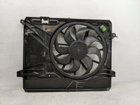 2014-2021 Buick Encore Electric Radiator Cooling Fan Motor Assembly P/N:307000776 623119 Fits OEM Used Auto Parts - Oemuseda