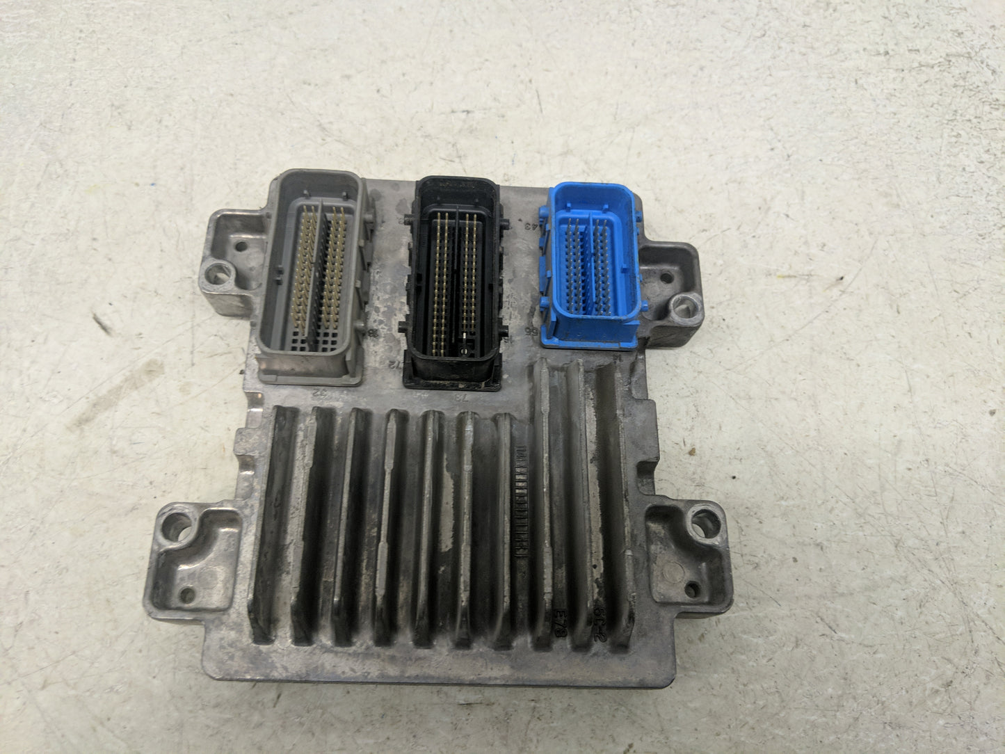 2013-2016 Buick Encore PCM Engine Control Computer ECU ECM PCU OEM P/N:12656958 Fits Fits 2011 2012 2013 2014 2015 2016 OEM 