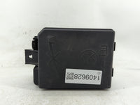 2013-2014 Buick Encore Fusebox Fuse Box Panel Relay Module P/N:95131337 Fits Fits 2013 2014 OEM Used Auto Parts - Oemusedaut
