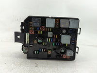 2013-2014 Buick Encore Fusebox Fuse Box Panel Relay Module P/N:95131337 Fits Fits 2013 2014 OEM Used Auto Parts - Oemusedaut