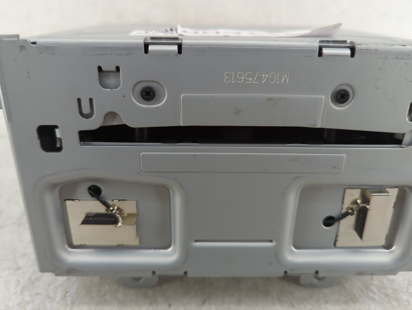 2013-2014 Buick Encore Radio AM FM Cd Player Receiver Replacement P/N:23208317 Fits Fits 2013 2014 OEM Used Auto Parts - Oem