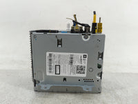 2013-2014 Buick Encore Radio AM FM Cd Player Receiver Replacement P/N:23208317 Fits Fits 2013 2014 OEM Used Auto Parts - Oem
