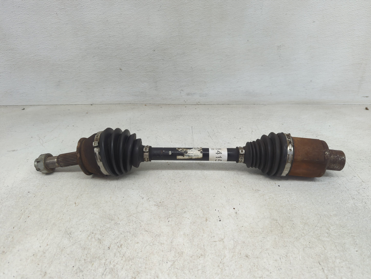 2013-2015 Buick Encore Axle Shaft Front Driver Cv C/v - Oemusedautoparts1.com