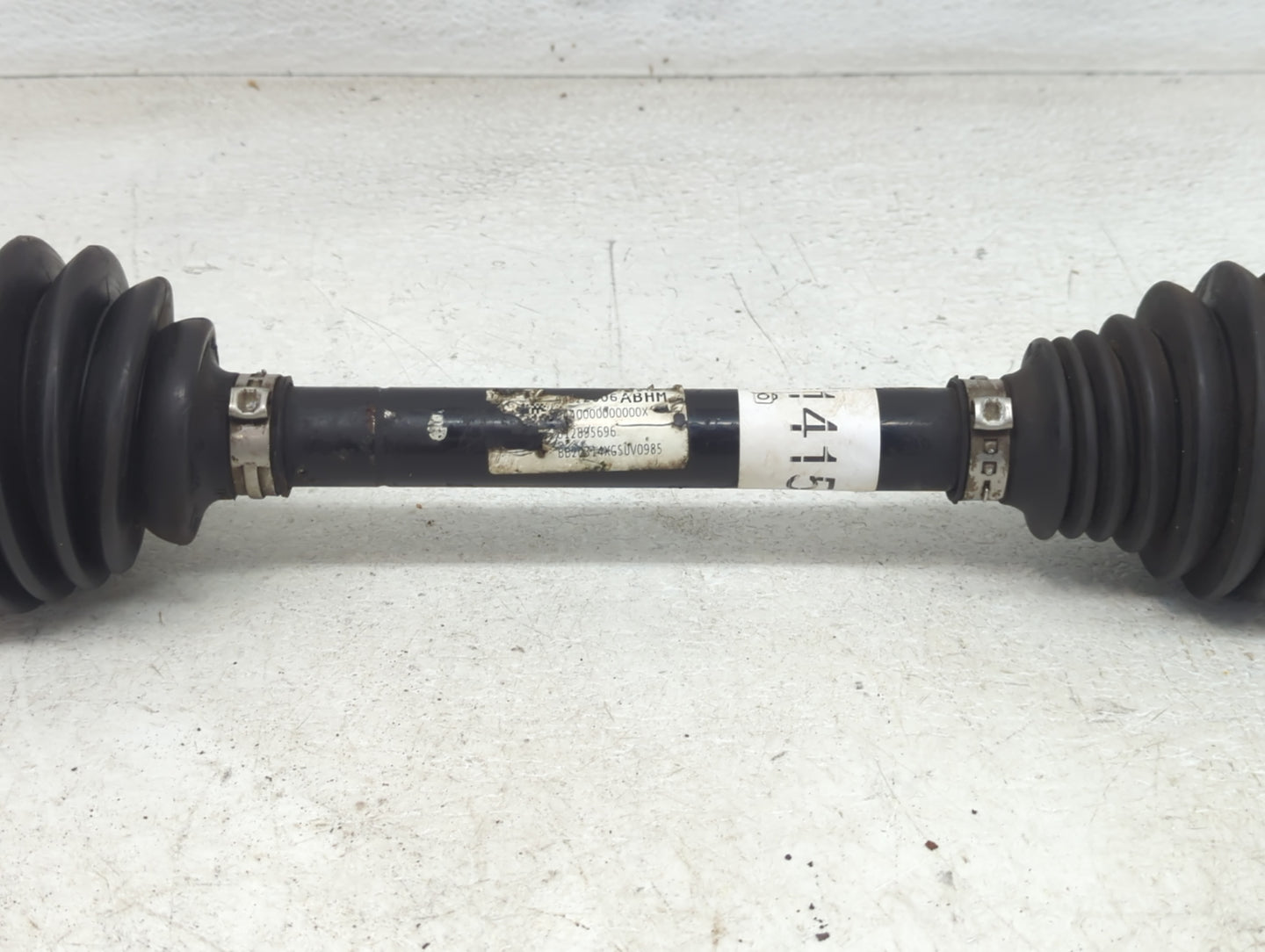 2013-2015 Buick Encore Axle Shaft Front Driver Cv C/v - Oemusedautoparts1.com