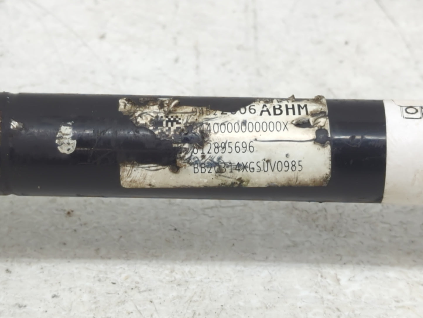 2013-2015 Buick Encore Axle Shaft Front Driver Cv C/v - Oemusedautoparts1.com
