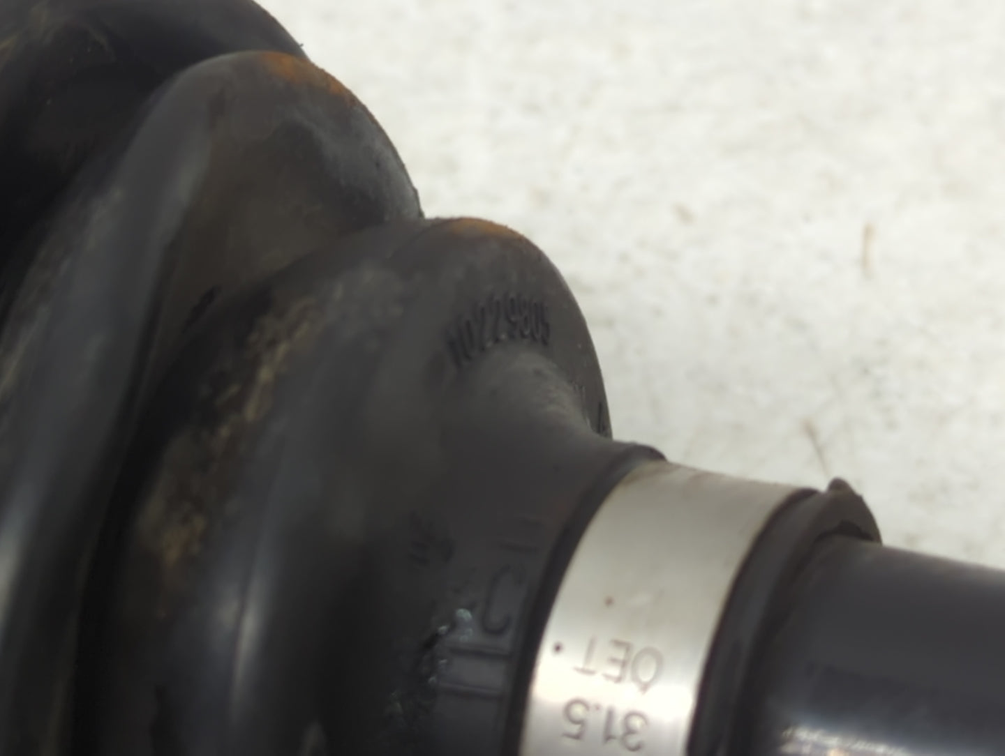 2013-2015 Buick Encore Axle Shaft Front Driver Cv C/v - Oemusedautoparts1.com