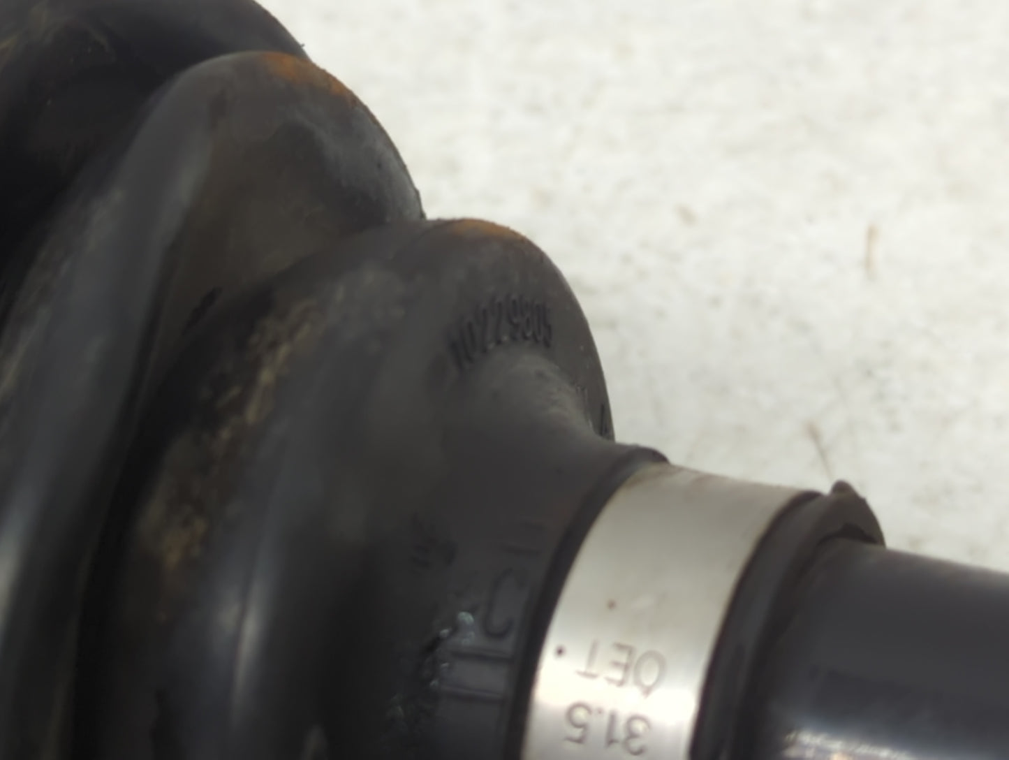 2013-2015 Buick Encore Axle Shaft Front Driver Cv C/v - Oemusedautoparts1.com