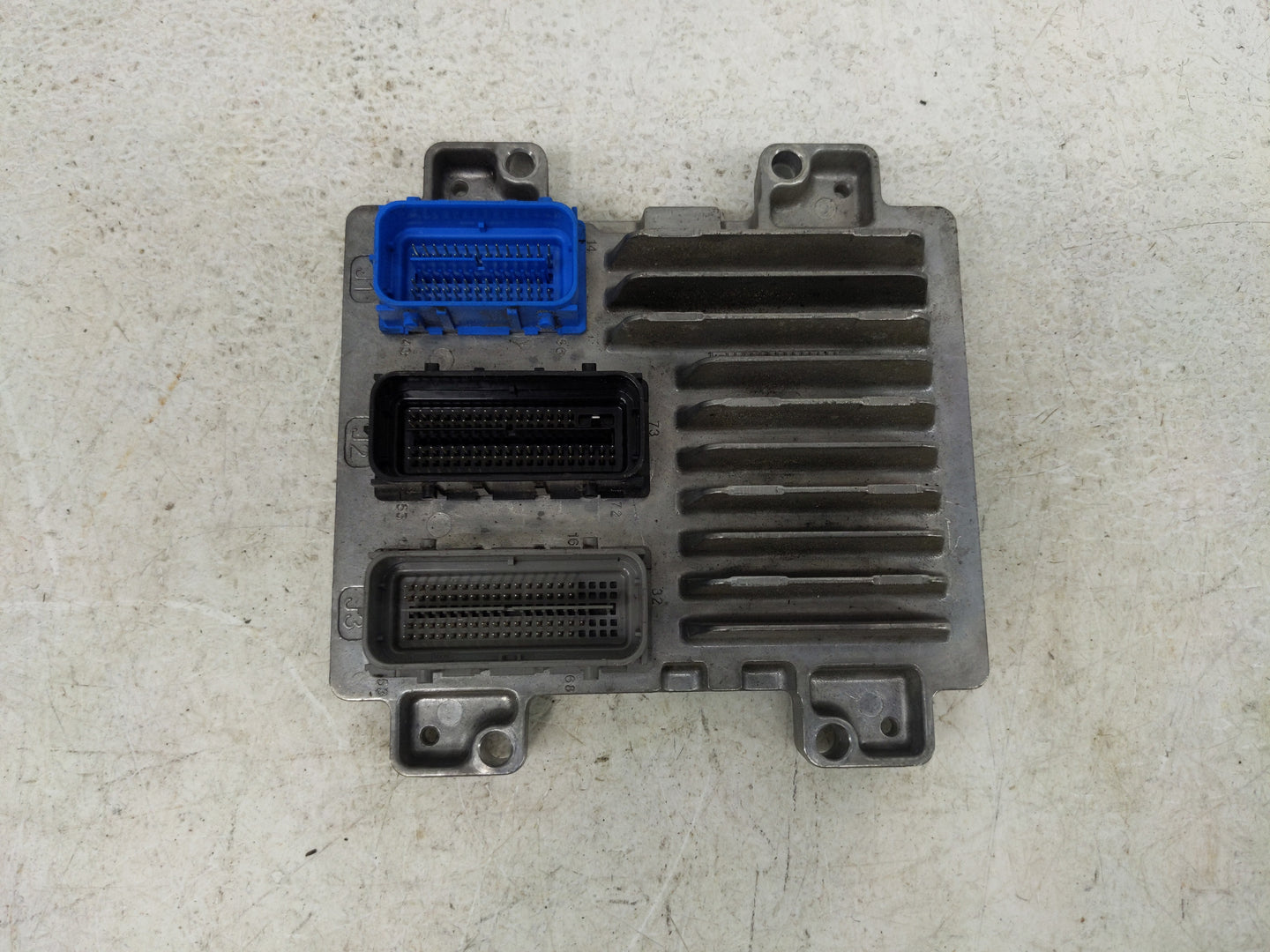 2013-2016 Buick Encore PCM Engine Control Computer ECU ECM PCU OEM P/N:12656958 Fits Fits 2011 2012 2013 2014 2015 2016 OEM 