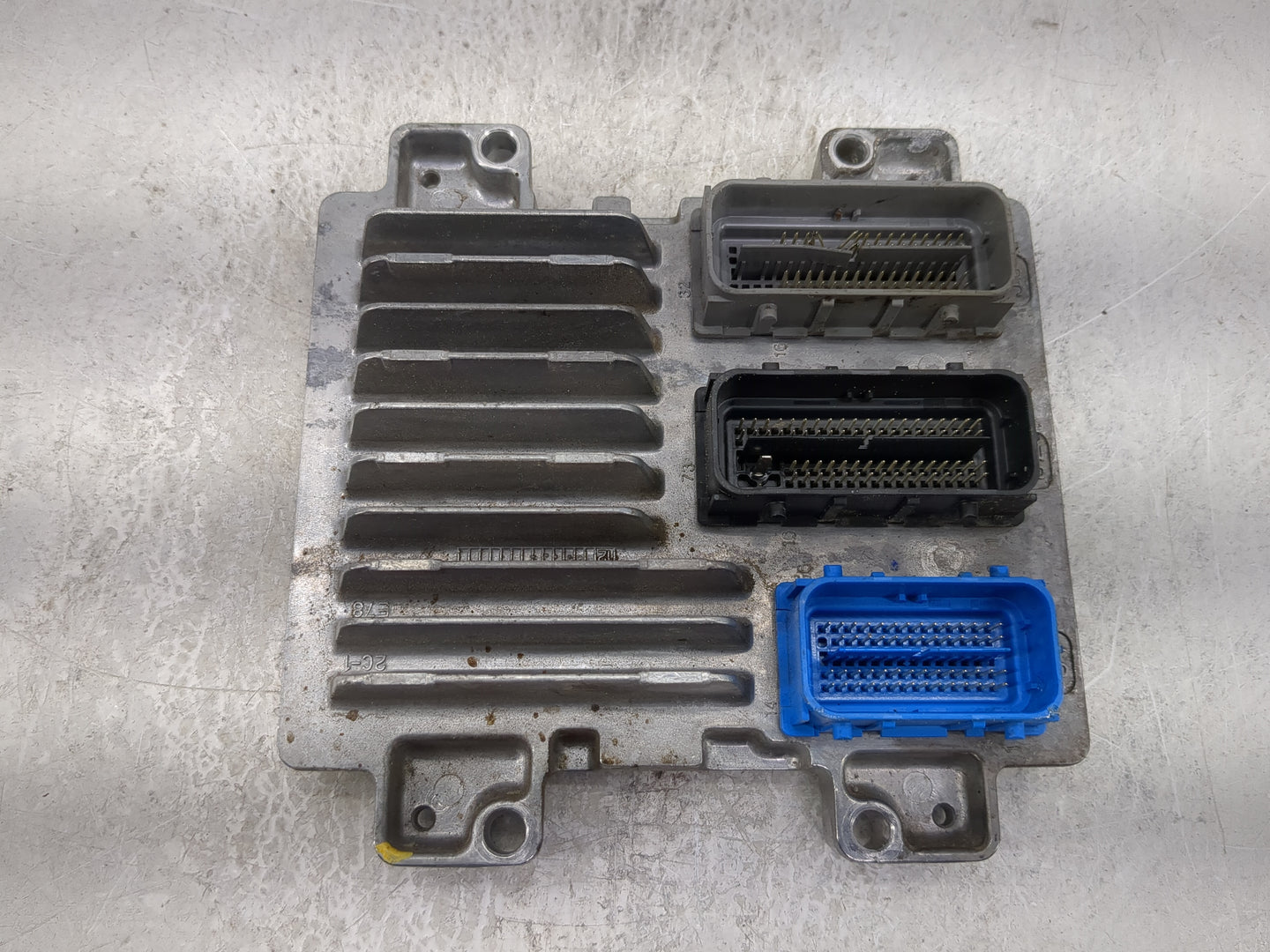 2013-2016 Buick Encore PCM Engine Control Computer ECU ECM PCU OEM P/N:12656958 12643636 Fits Fits 2011 2012 2013 2014 2015 