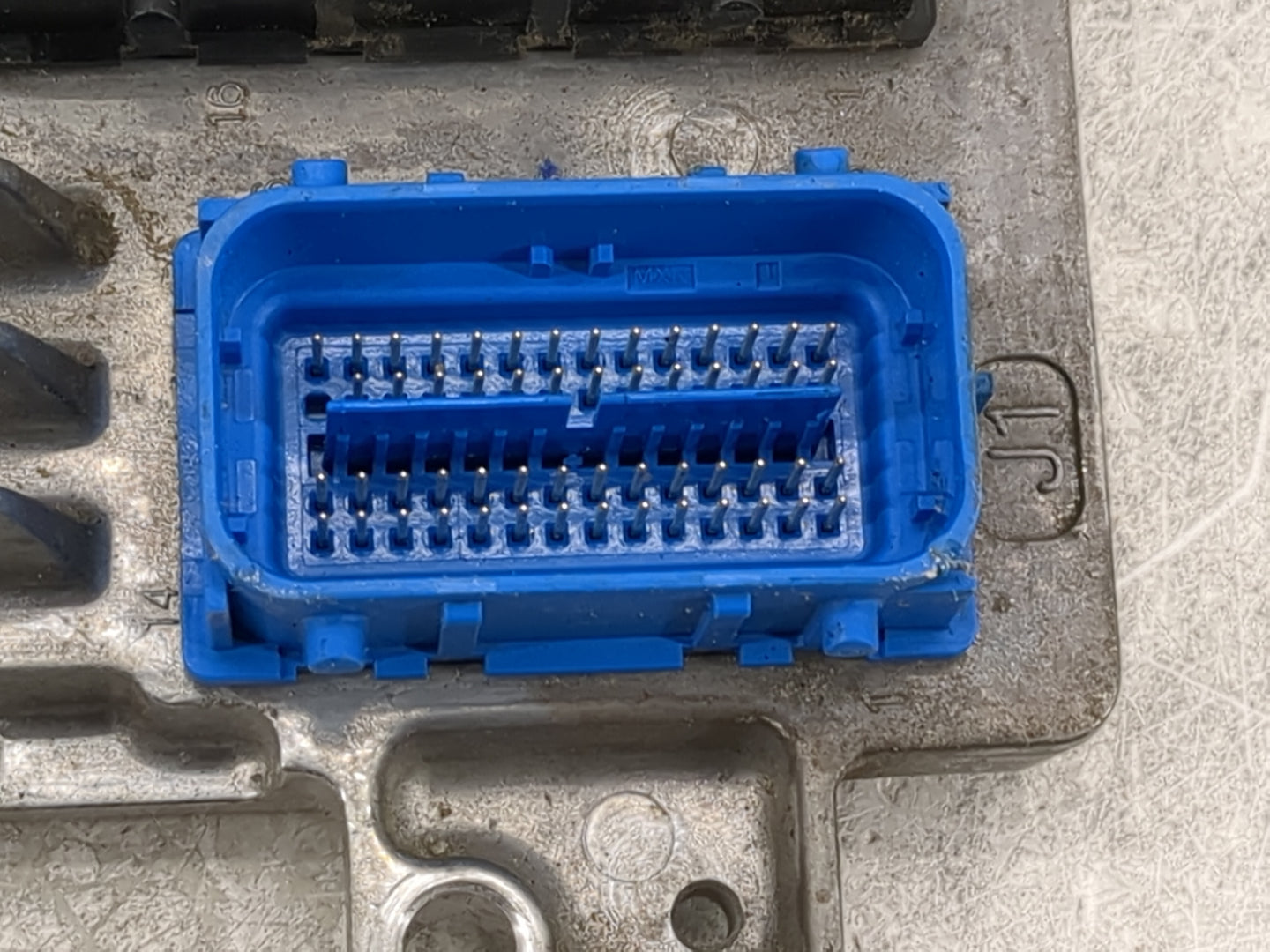 2013-2016 Buick Encore PCM Engine Control Computer ECU ECM PCU OEM P/N:12656958 12643636 Fits Fits 2011 2012 2013 2014 2015 