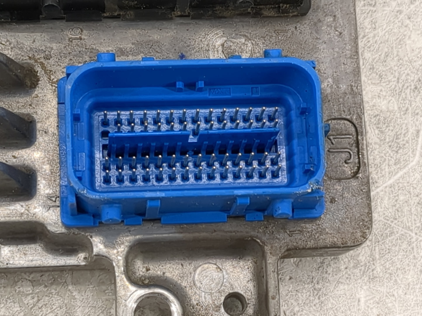 2013-2016 Buick Encore PCM Engine Control Computer ECU ECM PCU OEM P/N:12656958 12643636 Fits Fits 2011 2012 2013 2014 2015 
