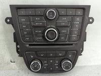 2013-2016 Buick Encore Radio AM FM Cd Player Receiver Replacement P/N:A2C86203700 9531930 Fits Fits 2013 2014 2015 2016 OEM 