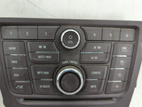 2013-2016 Buick Encore Radio AM FM Cd Player Receiver Replacement P/N:A2C86203700 9531930 Fits Fits 2013 2014 2015 2016 OEM 