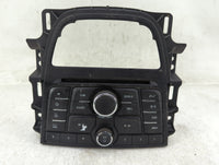 2013-2016 Buick Encore Radio Control Panel - Oemusedautoparts1.com