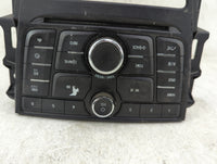 2013-2016 Buick Encore Radio Control Panel - Oemusedautoparts1.com