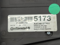 2013-2016 Buick Encore Radio Control Panel - Oemusedautoparts1.com