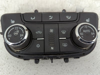 2013-2016 Buick Encore Climate Control Module Temperature AC/Heater Replacement P/N:22944958 Fits OEM Used Auto Parts - Oemu