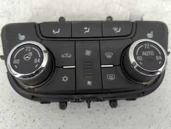 compare product 2013-2016 Buick Encore Climate Control Module Temperature AC/Heater Replacement P/N:22944958 Fits OEM Used Auto Parts