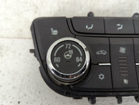 2013-2016 Buick Encore Climate Control Module Temperature AC/Heater Replacement P/N:22944958 Fits OEM Used Auto Parts - Oemu