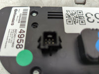 2013-2016 Buick Encore Climate Control Module Temperature AC/Heater Replacement P/N:22944958 Fits OEM Used Auto Parts - Oemu
