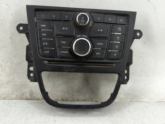 compare product 2013-2016 Buick Encore Radio AM FM Cd Player Receiver Replacement P/N:95383984 A2C90233800 Fits Fits 2013 2014 2015 2016 OEM Used Auto Parts