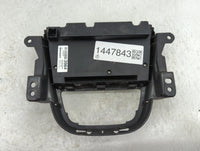 2013-2016 Buick Encore Radio AM FM Cd Player Receiver Replacement P/N:95383984 A2C90233800 Fits Fits 2013 2014 2015 2016 OEM