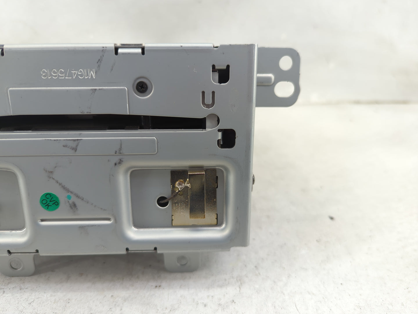 2013-2014 Buick Encore Radio AM FM Cd Player Receiver Replacement P/N:23184129 GA-130-COLR-NS, ACJ-GA-130-COLR Fits Fits 201