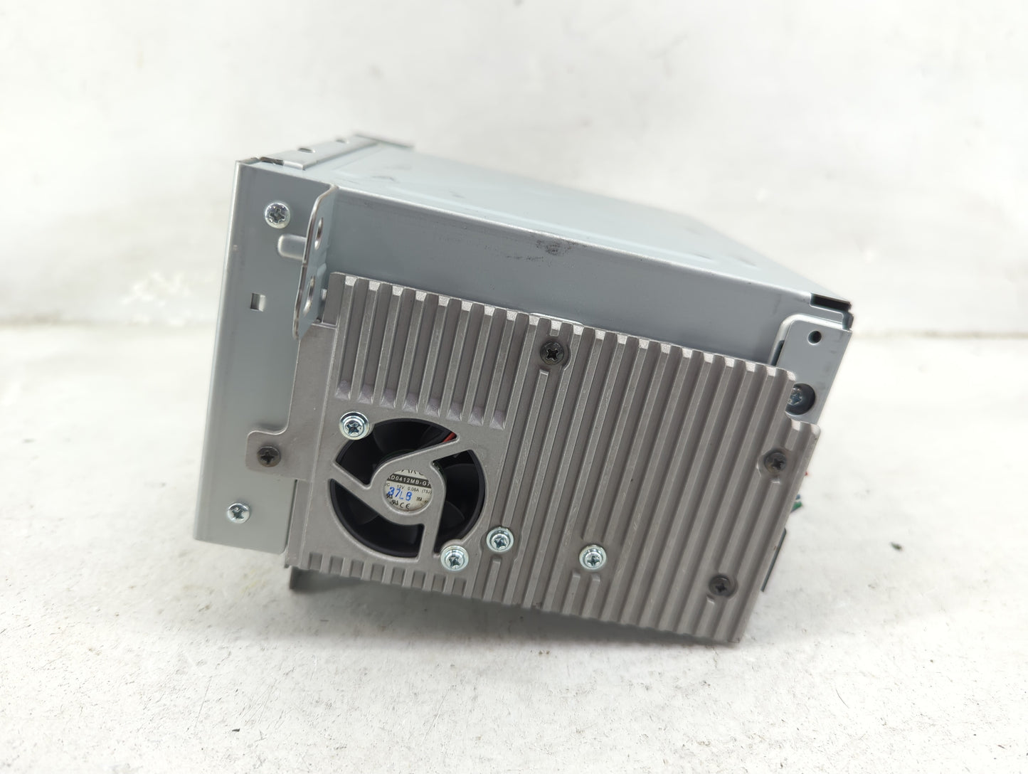2013-2014 Buick Encore Radio AM FM Cd Player Receiver Replacement P/N:23184129 GA-130-COLR-NS, ACJ-GA-130-COLR Fits Fits 201